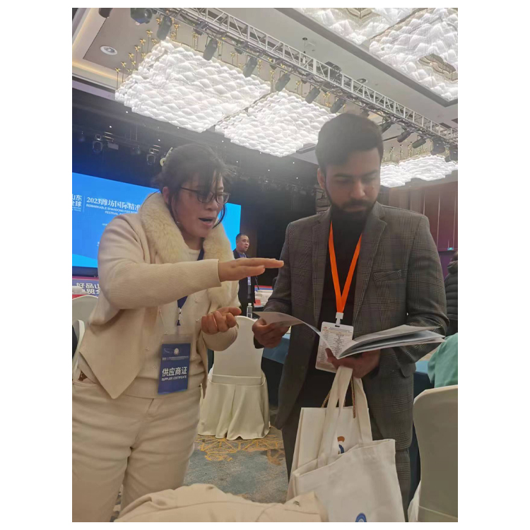 廣貿天下--與國外眾多客戶對接真空滾揉機系列設備(圖3)