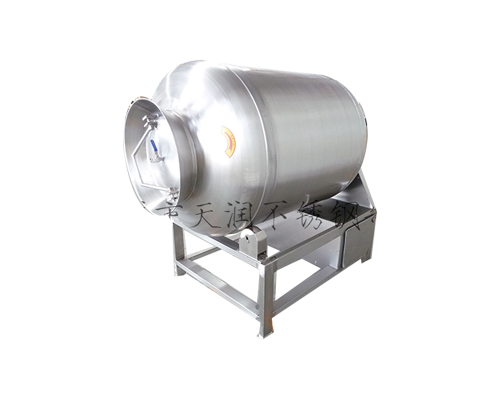 真空滾揉機4000L雞柳腌制設備醬牛肉腌漬機(圖1)